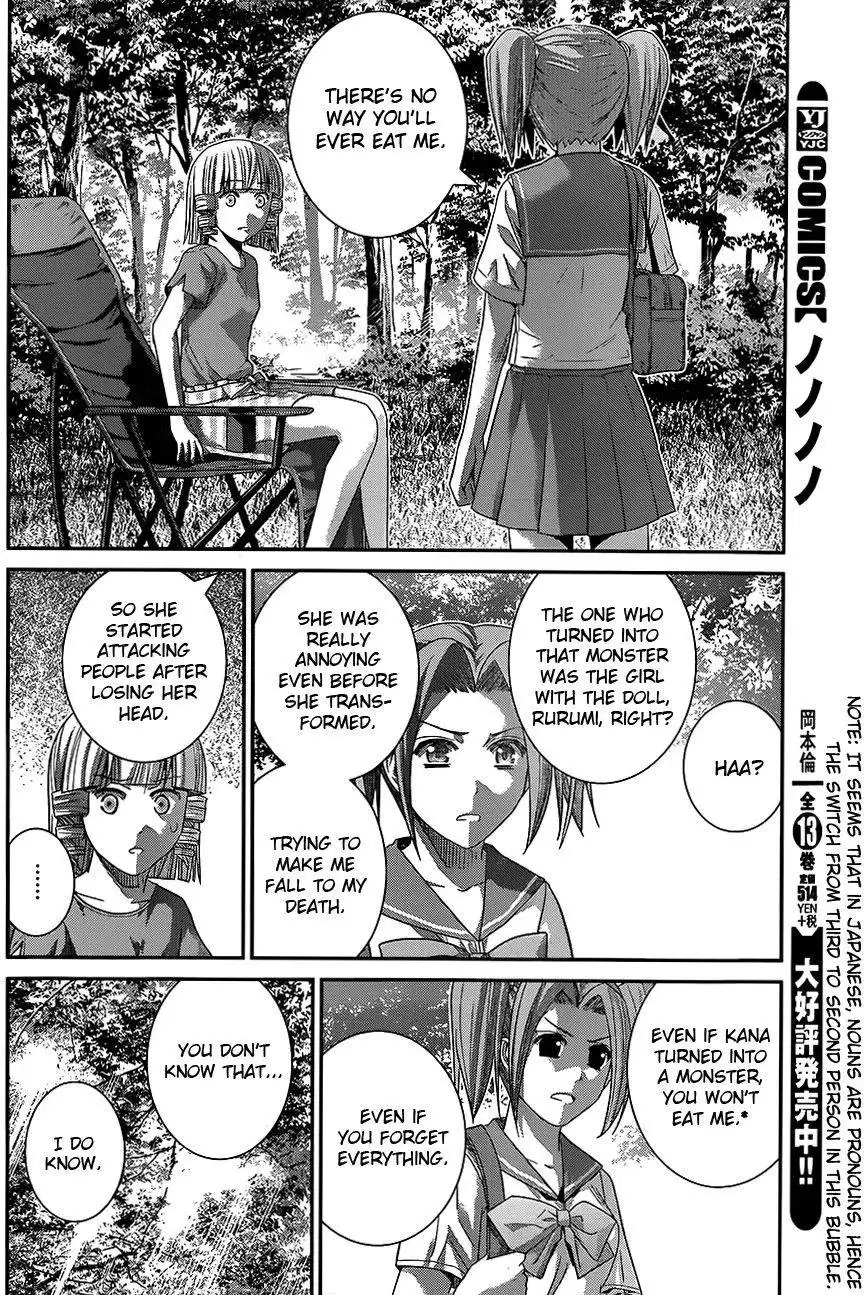 Gokukoku no Brynhildr Chapter 114 10